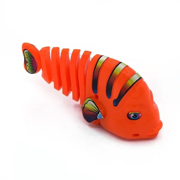 Cat Toys, Spring Fish