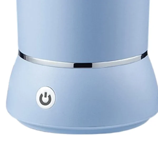 Automatic Dog Paw Cleaner with Soft Silicone Brush