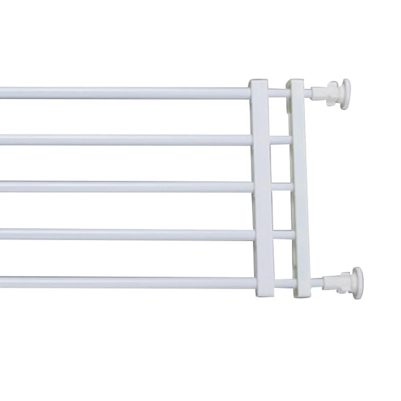 Portable Retractable Pet Dog Gate Barrier for Lawn Small Medium Pet Cat