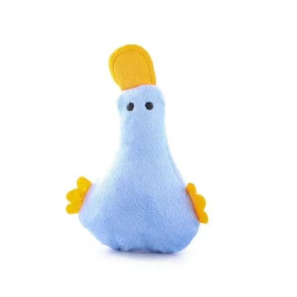 Cute Pet Plush Squeak Sound Toys