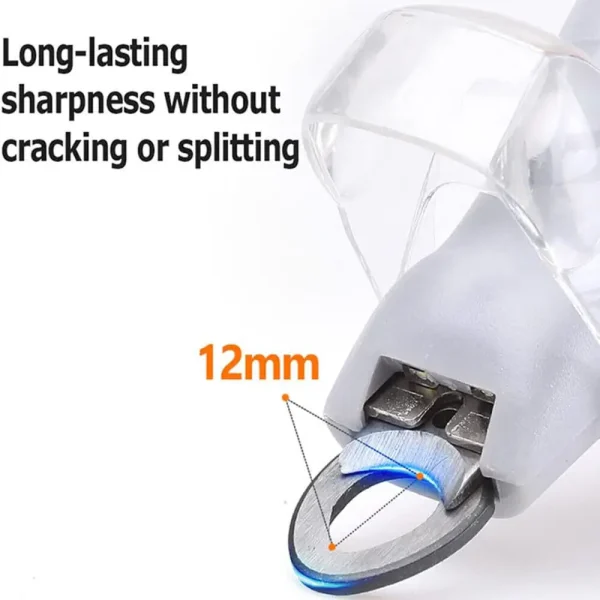 Dog Nail Clippers With LED Light