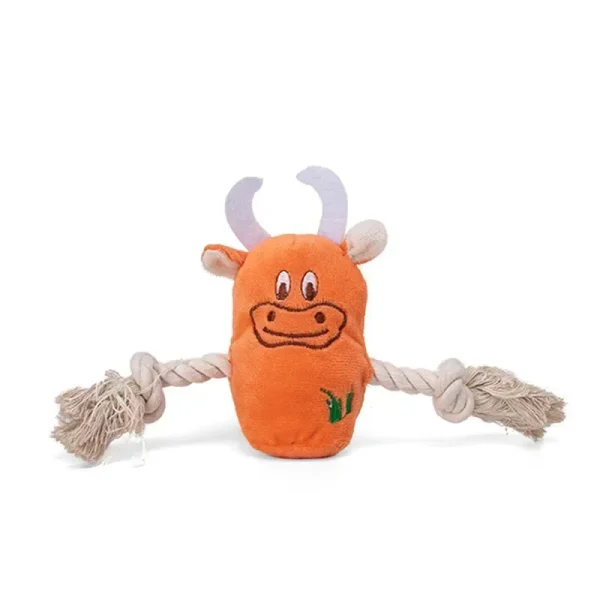 Soft Pet Toys, Durable Squeaky Sound Toys For Cat, Dog