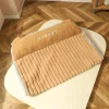HOOPET Winter Warm Pet Mat Soft Sofa for Small Medium Dog Removable Bed for Cats Dogs Washable Fluff Sleeping Pet Beds Supplies