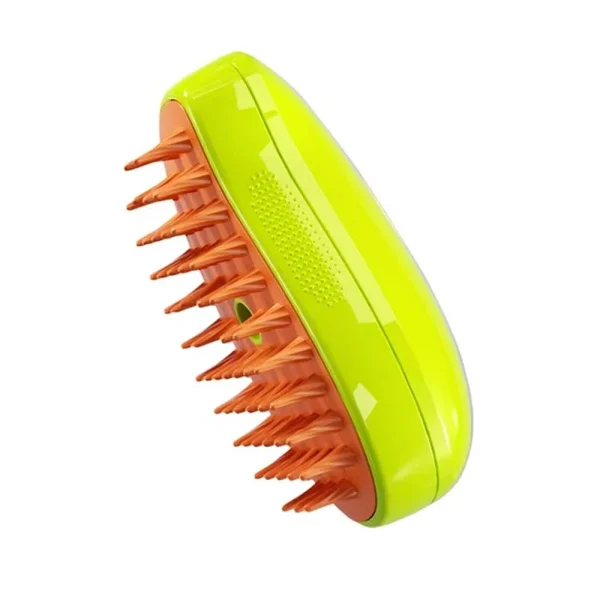 3 In 1 Cat Steam Brush - Hair Removal Comb