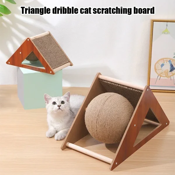 Cat Scratching Board Accessories