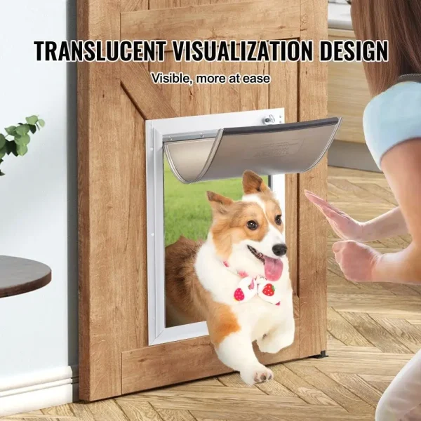 Pet Replacement Flap 5.25x8.13 inches