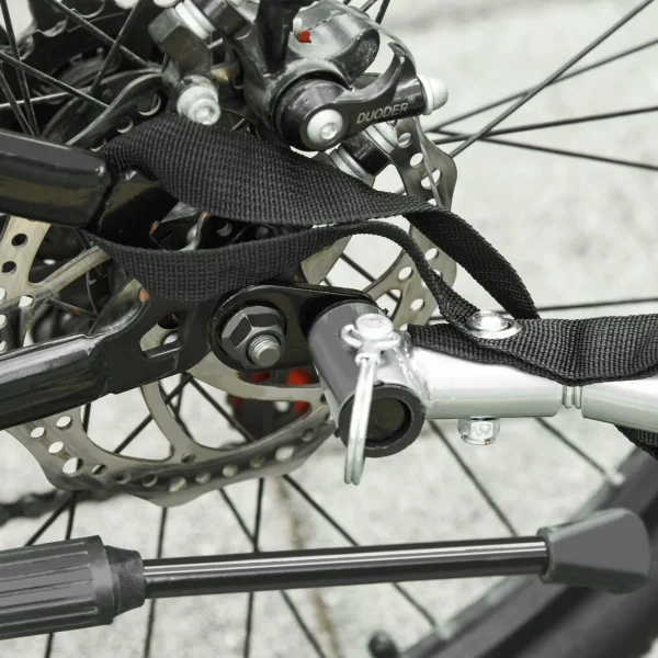 Coupling Accessory - Pet Luggage Bike Connector Attachment