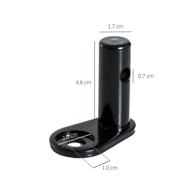 Coupling Accessory - Pet Luggage Bike Connector Attachment