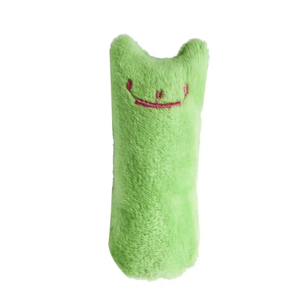 Teeth Grinding Cat Toy - Bite-resistant