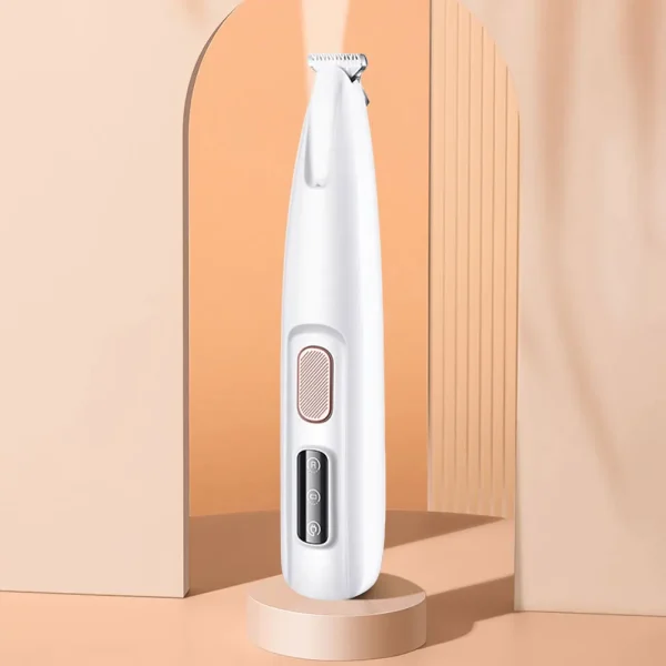 Cat Paw Trimmer with LED Light