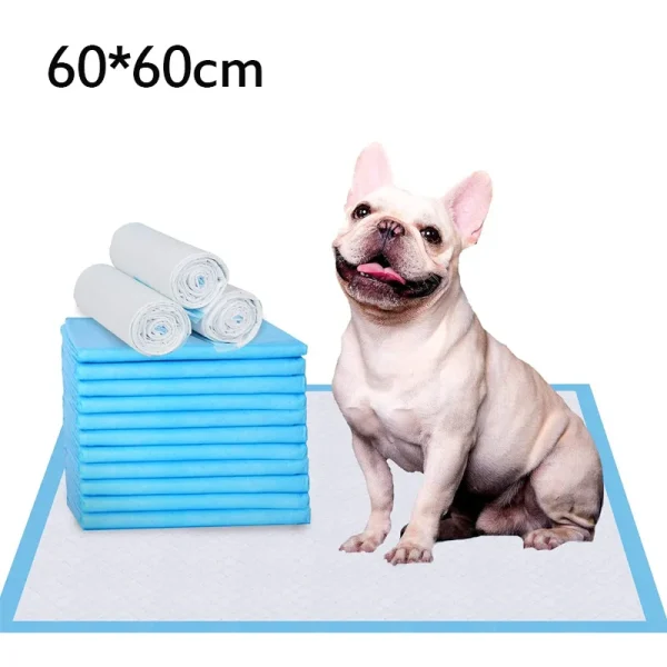 Highly  Absorbent Pet Diapers  60*60cm