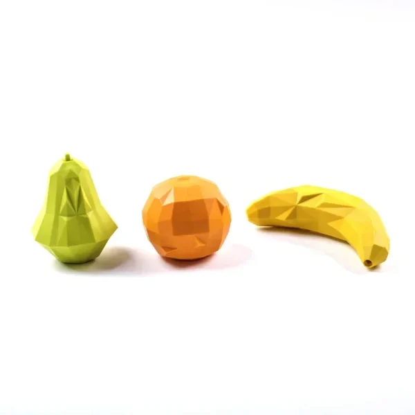 Pet Toys - Fruit Shape