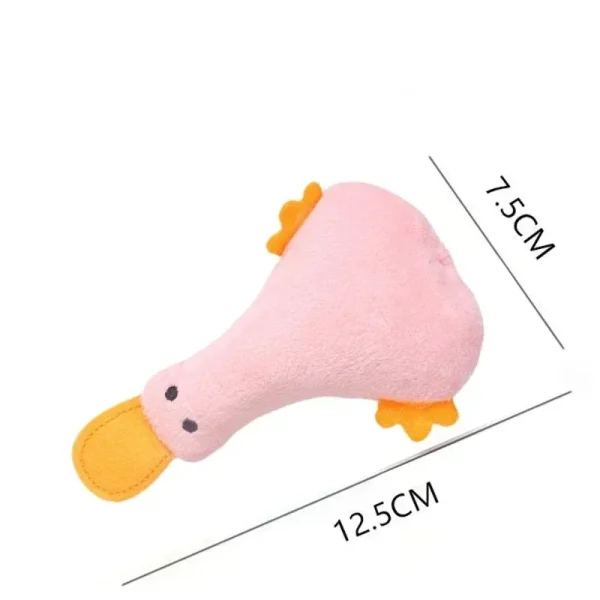 Cute Pet Plush Squeak Sound Toys