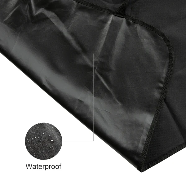 Dog Back Seat  Cover - Waterproof Pet Carrier