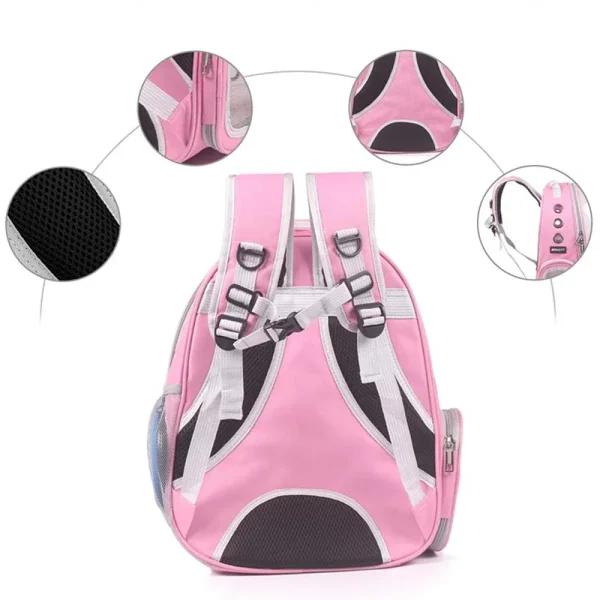 Space Pet Carrying Bag for Small Animal