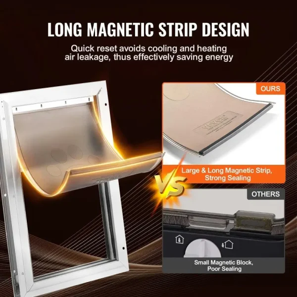 Pet Replacement Flap 5.25x8.13 inches