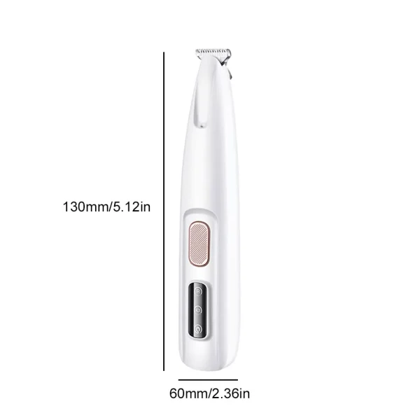Cat Paw Trimmer with LED Light