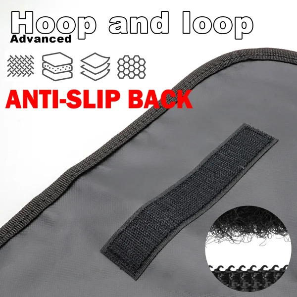 Larger version Car SUV Hatchback Rear Back Seat Cover