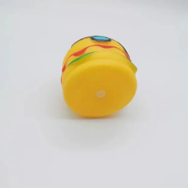 Hamburger Pet Toys - Silicon Chew