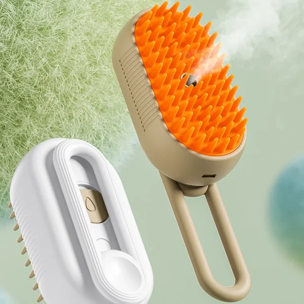 3-in-1 Pet Hair Brush