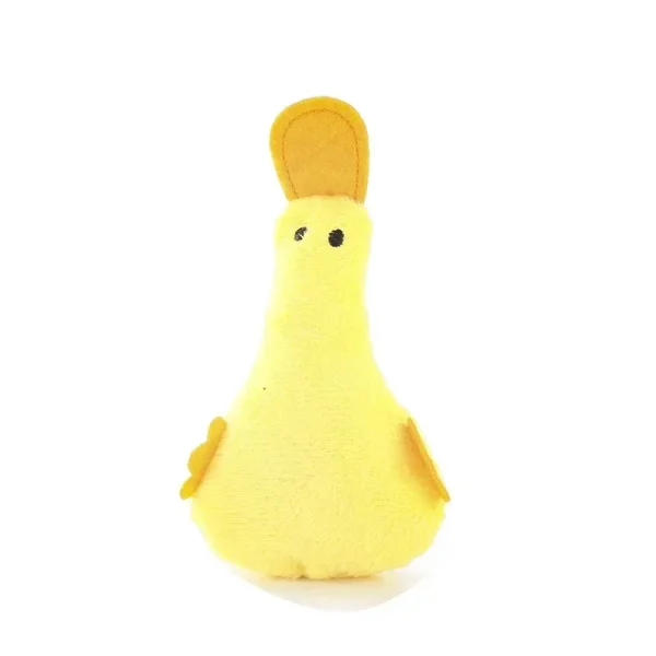Cute Pet Plush Squeak Sound Toys