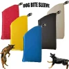 Soft Washable Wear-resistant Dog Tug Toy, Pet Training Cushion for Medium and Large Dogs