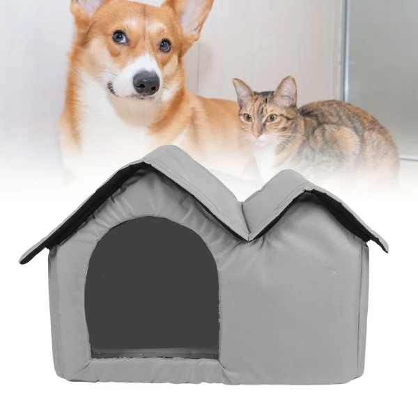 Pet Cooling House - Oxford Cloth, Bite Resistant