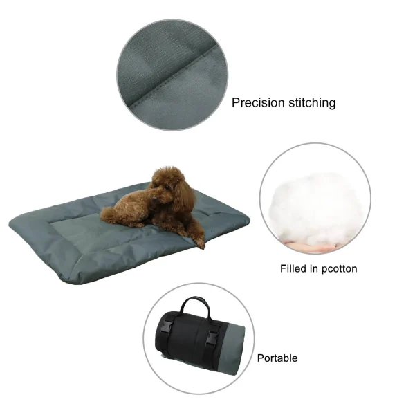 Dog Bed - Outdoor Camping Foldable Sleeping Pad