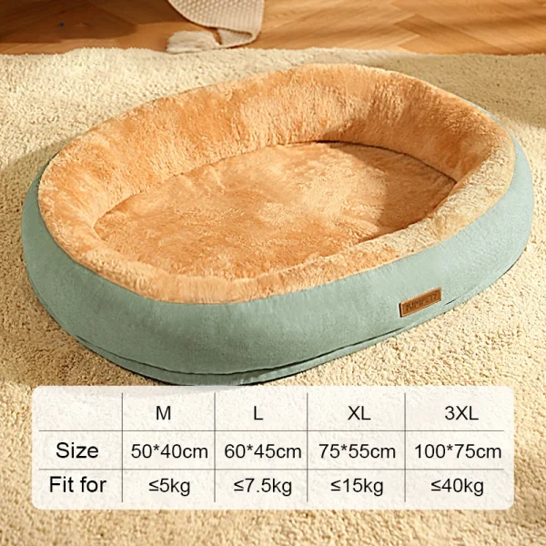 HOOPET Winter Comfortable Pet Mat Bed for Dogs ,Cats