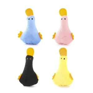 Cute Pet Plush Squeak Sound Toys