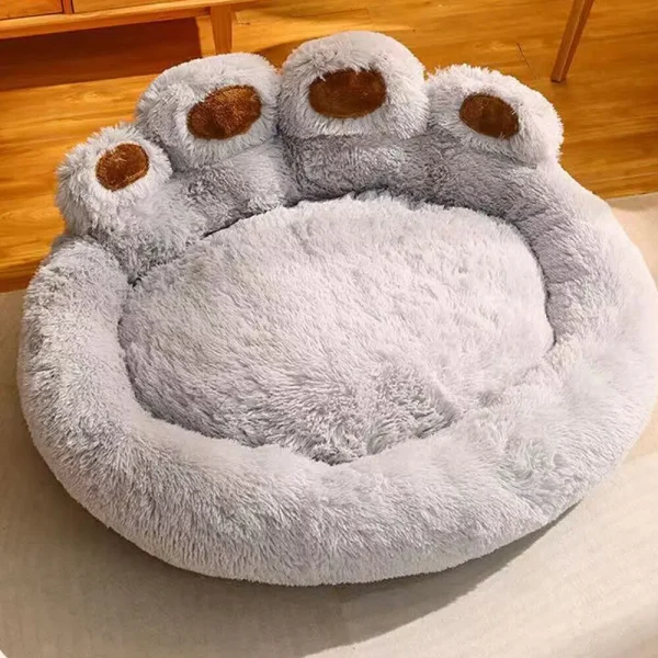 60/90cm Fluffy Bed For Large Pets