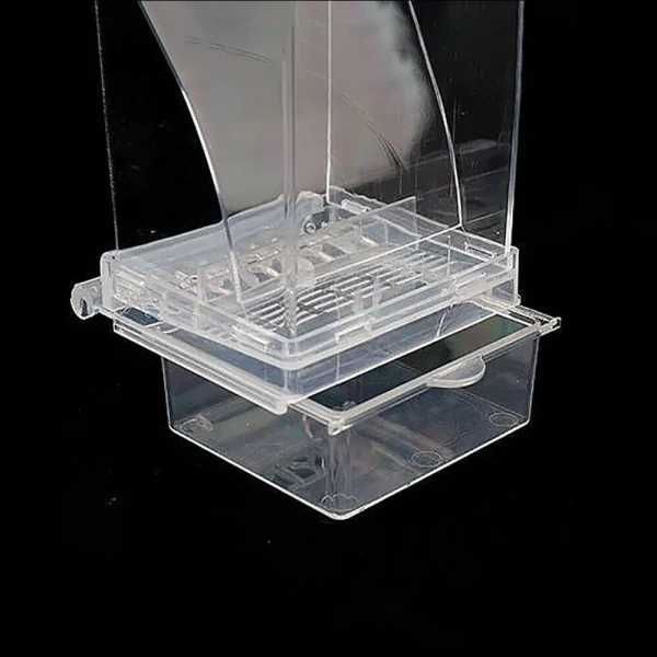 Automatic Bird Feeding Cup, Parrot Cockatiel Canary