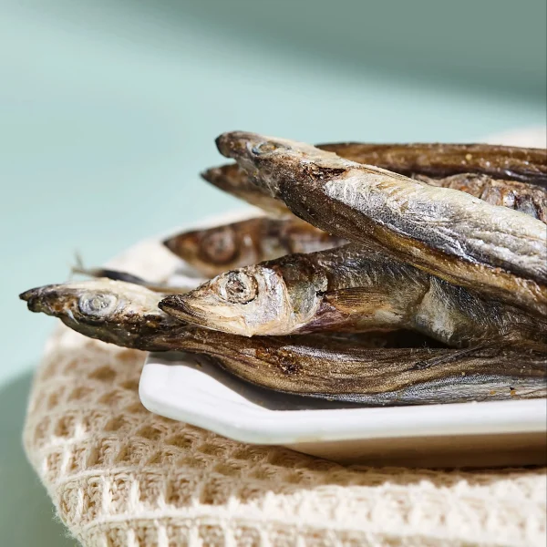 Waita Freeze Dried Capelin 40g Premium Pet Treats