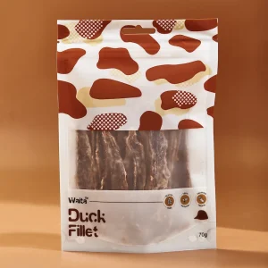 Waita Air Dried Duck Fillet 70g/500g - Pet Healthy Treats
