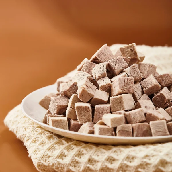 Waita 100% Natural Freeze Dried Duck Cube 50g