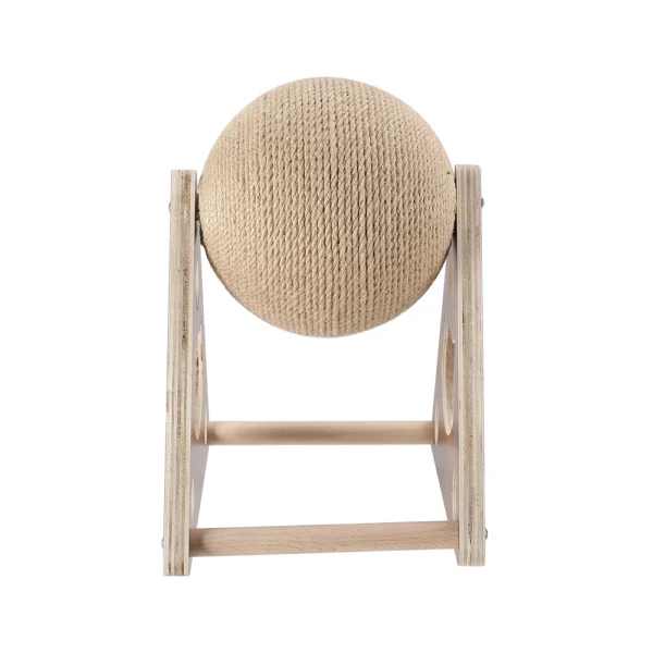 Cat Scratching 360 Degree Rotatable Ball