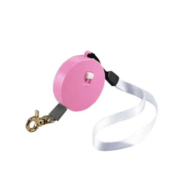 Outdoor Automatic Retractable Mini Pet Leash
