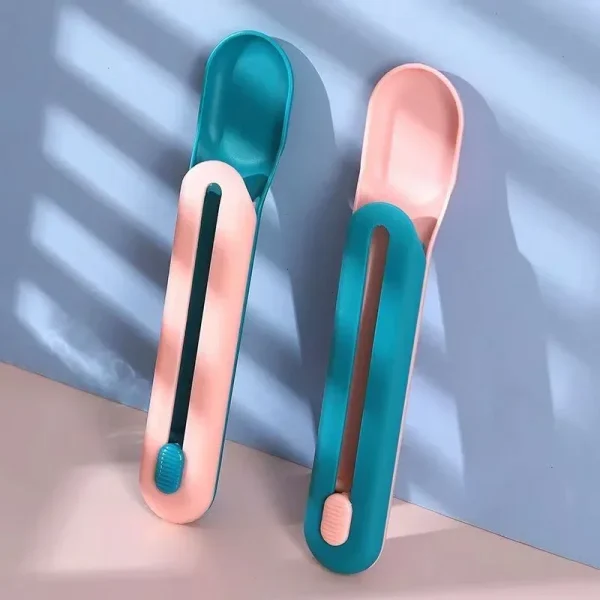 Cat Feed Spoon, Food Scoop