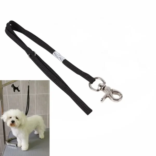 Adjustable Restraint Rope, Harness Grooming