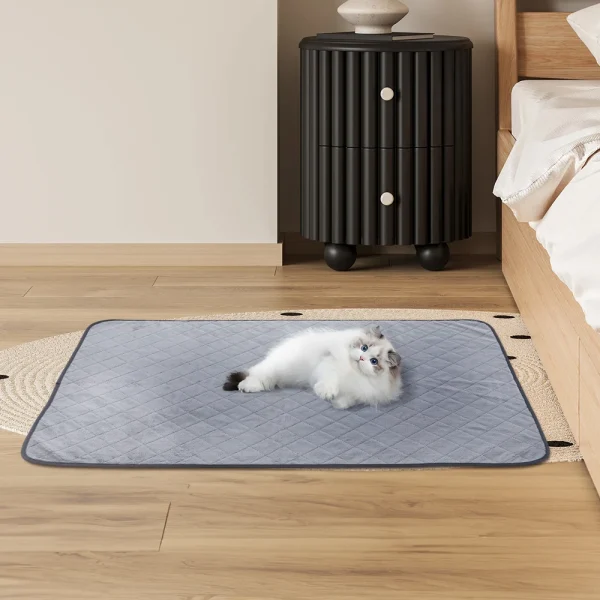 Cat Urine Pads, Washable, Reusable Absorbent Diapers