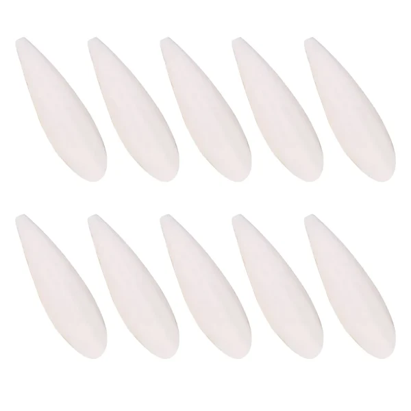10pcs Natural Cuddle Bone Calcium Supplement Bird Food