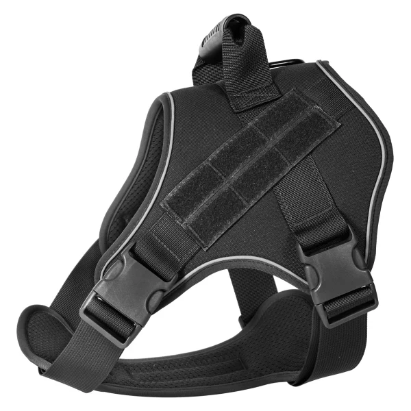 Tactical Dog Harness, Doberman Training Vest