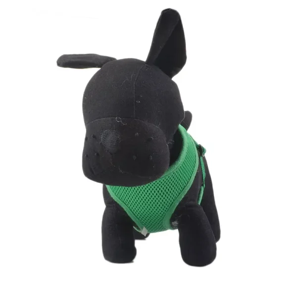 Comfortable Cat Harness No Pull & No Choke Design