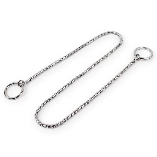 Stainless Steel Pet Leash For Small Dogs