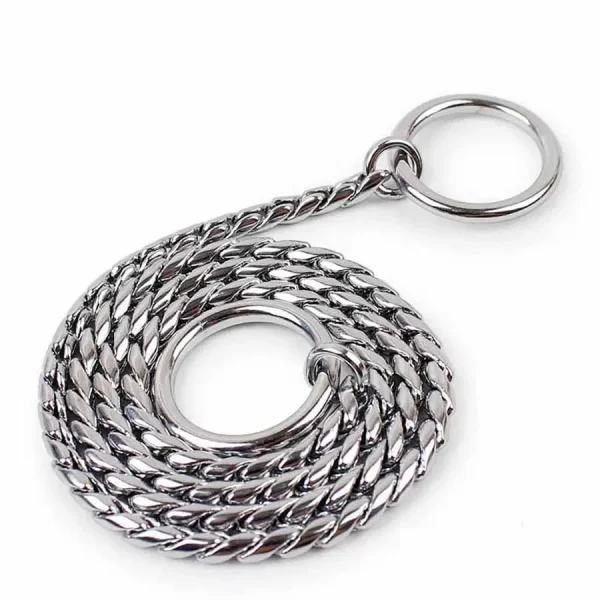 Stainless Steel Pet Leash For Small Dogs