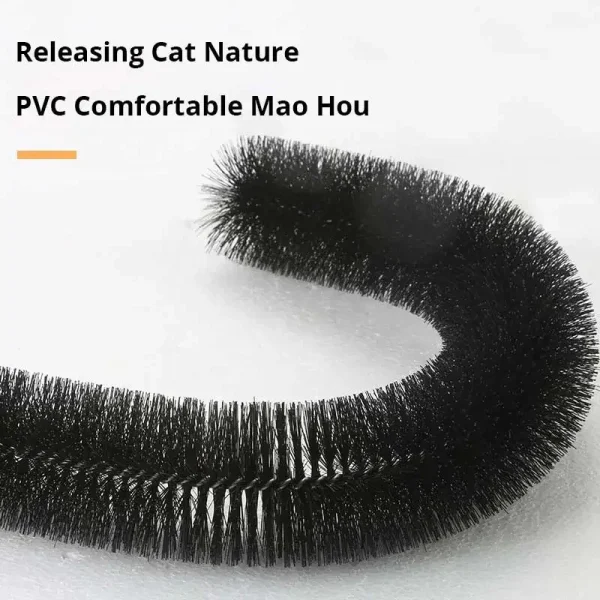 Cat Toy Arch, Self Groome with a Scratching Pad