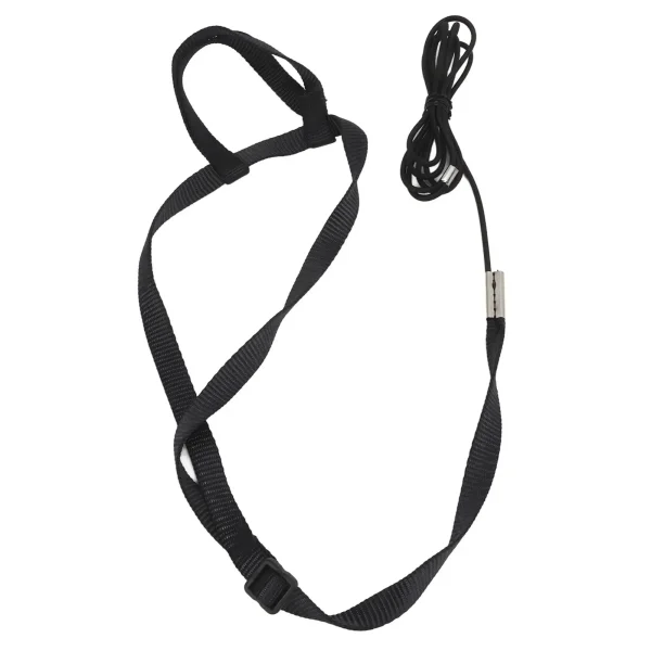 Adjustable Ultra-Light Bird Harness Leash for Parrots