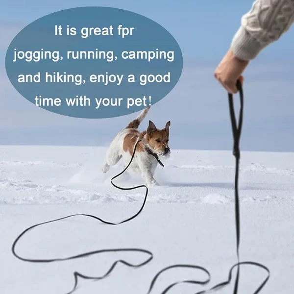Dog Leash Long PVC Leashes 3M 6M 9M 12M 15M