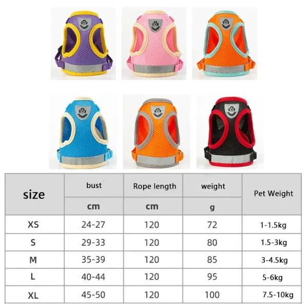 Traction Rope, Breathable Fabric Mesh