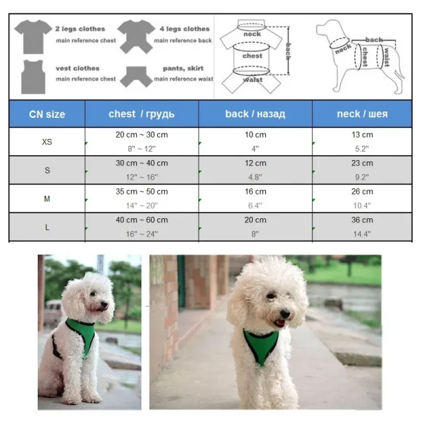 Comfortable Cat Harness No Pull & No Choke Design